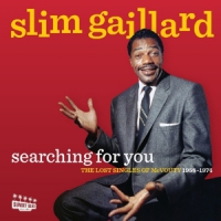 Gaillard, Slim Searching For You: The Lost Singles Of Mcvouty (1958-19