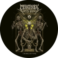 Centinex Crime Divine -picture Disc-