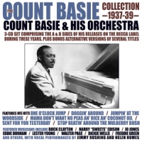 Count Basie And His Orchestra Count Basie Collection 1937-39