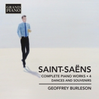 Saint-saens, C. Complete Piano Works 4