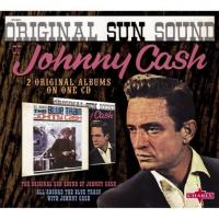 Cash, Johnny Original Sun Sound Of / All Aboard The Blue Train