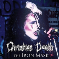Christian Death Iron Mask