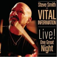 Smith, Steve & Vital Info Live: One -cd+dvd-great Night