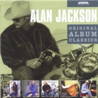 Jackson, Alan Original Album Classics