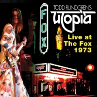 Rundgren, Todd Utopia:live At The Fox Atlanta