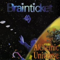 Brainticket Alchemic Universe +dvd