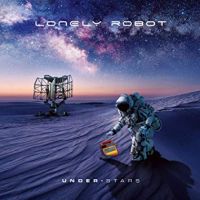 Lonely Robot Under Stars -ltd/digi-