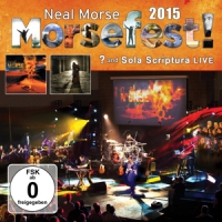 Morse, Neal Morsefest 2015 (4cd+2dvd)