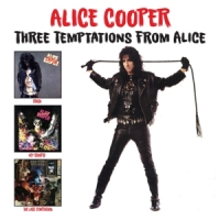 Cooper, Alice Three Temptations From Alice