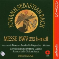 Bach, J.s. Mass In B Minor Bwv232
