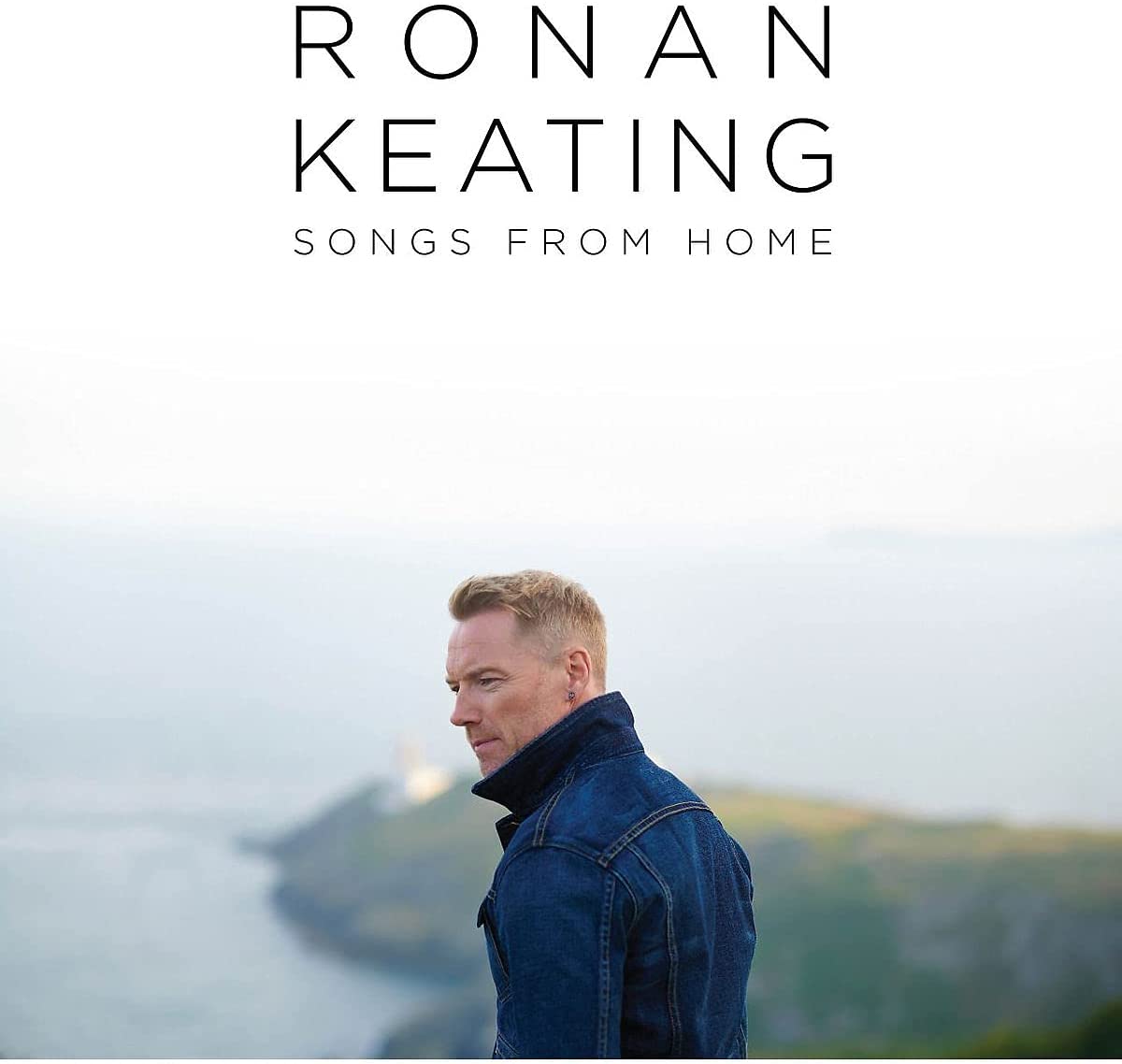 Keating, Ronan Songs From Home
