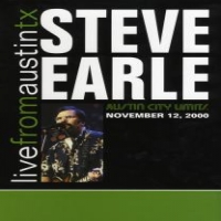 Steve Earle Live From Austin Tx 00