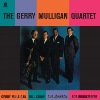 Mulligan, Gerry -quartet- Gerry Mulligan Quartet -ltd-