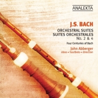 Bach, J.s. Orchestral Suites No.2 &