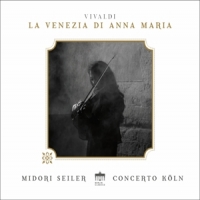 Carmignola, Giuliano Concerto Koln/seiler;venezia Anna Maria