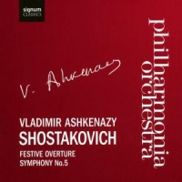 Shostakovich, D. Festive Overture/symphony No.5