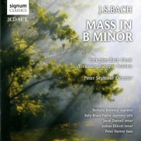 Zimmermann, Frank Peter Mass In B Minor