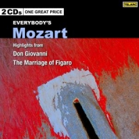 Mozart, Wolfgang Amadeus Opera Highlights Vol.1