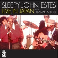 Estes, Sleepy John Live In Japan With Hammie Nixon