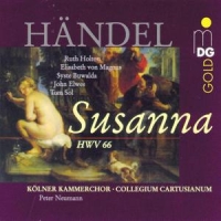 Handel, G.f. Susanna Hwv66