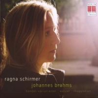 Brahms, Johannes Handel Variations/waltzes