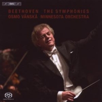 Academy Of Ancient Music & Christopher Hogwood Beethoven: The 9 Symphonies