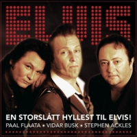 Paal Flaata & Vidar Busk & Stephen Elvis