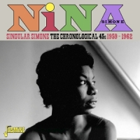 Simone, Nina Singular Simone - The Chronological 45s, 1959-1962