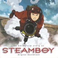 Original Motion Picture Soundt Steamboy
