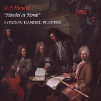 Handel, G.f. Handel At Home