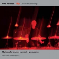 Hauser, Fritz 12 Pieces For Drums, Cymbals And Pe