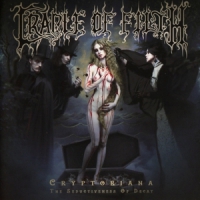 Cradle Of Filth Cryptoriana - The Seductivenes Of Decay