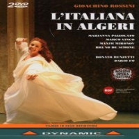 Rossini, Gioachino L'italiana In Algeri