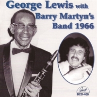 Lewis, George With Barrry Martyn S Band - 1966
