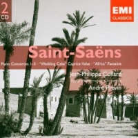 Saint-saens, C. Piano Concertos 1-5