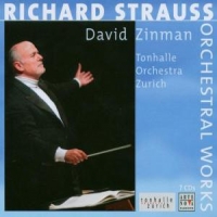 Strauss, Richard Orchestral Works