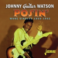 Watson, Johnny -guitar- Posin'