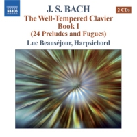 Bach, J.s. Wohltemperierte Vol.1