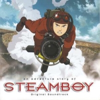 Ost / Soundtrack Steamboy