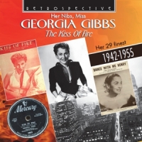 Gibbs, Georgia Kiss Of Fire