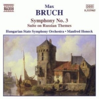 Bruch, M. Symphony No.3