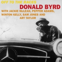 Byrd, Donald Off To The Races -ltd-