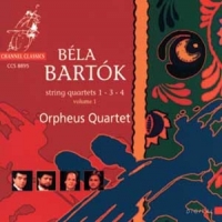Bartok, B. String Quartets 1-3-4 V.1
