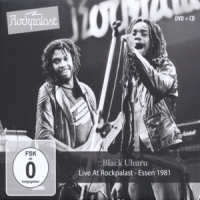 Black Uhuru Live At Rockpalast (cd+dvd)