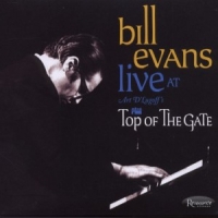 Evans, Bill Live At Art D'lugoff's Top Of The Gate -deluxe-