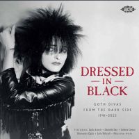 Various Dressed In Black - Goth Divas From The Dark Side 1941-2