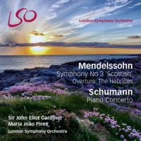 London Symphony Orchestra / Sir Gardiner Symphony No. 3 In A Minor, Op. 56