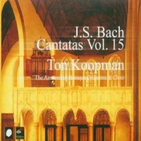 Zimmermann, Frank Peter Complete Bach Cantatas 15
