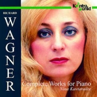 Kavtaradze, Nina Complete Works For Piano