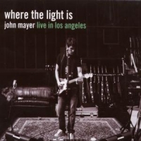 Mayer, John Where The Light Is